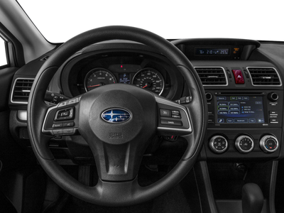 2016 Subaru Impreza 2.0i Sport Limited