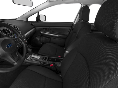 2016 Subaru Impreza 2.0i Sport Limited