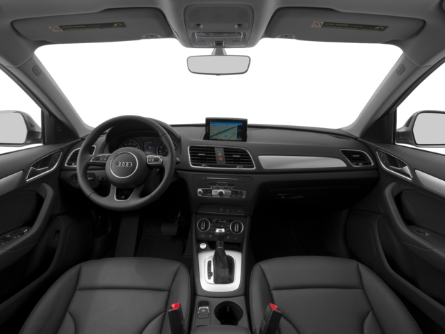 2017 Audi Q3 2.0T Prestige quattro