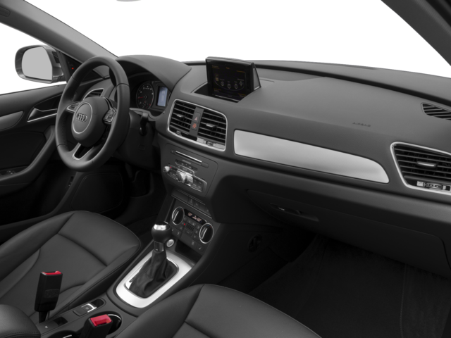 2017 Audi Q3 2.0T Prestige quattro