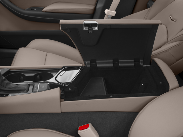 2017 Cadillac CTS 3.6L Luxury