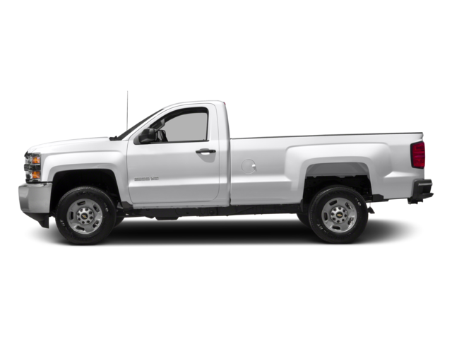 2017 Chevrolet Silverado 2500 HD Work Truck