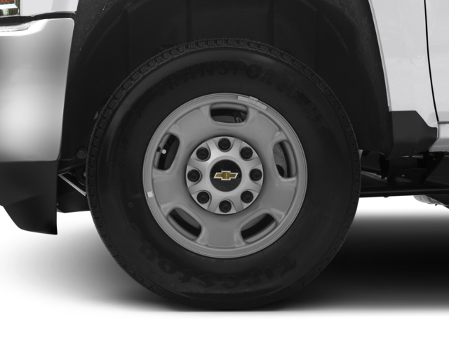 2017 Chevrolet Silverado 2500 HD Work Truck