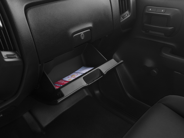 2017 Chevrolet Silverado 2500 HD Work Truck