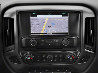 2018 Chevrolet Silverado 2500 HD LT