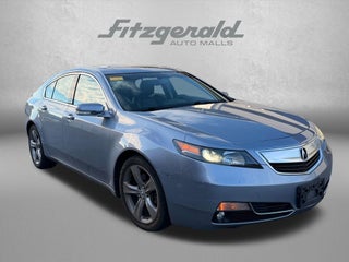 2012 Acura TL SH-AWD w/Technology Package