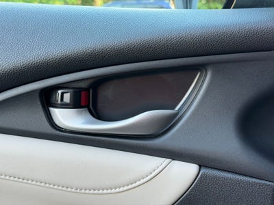 2020 Honda Insight Touring