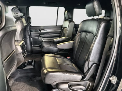 2024 Jeep Wagoneer Series III