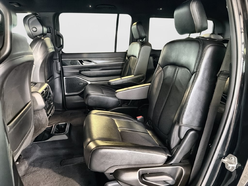 2024 Jeep Wagoneer Series III