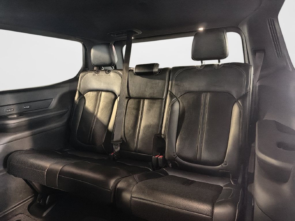 2024 Jeep Wagoneer Series III