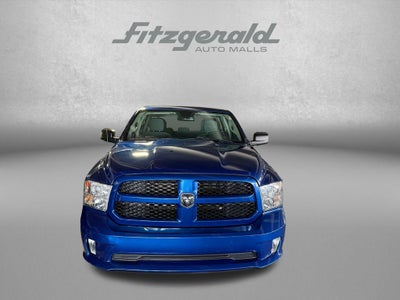 2019 RAM 1500 Classic Express