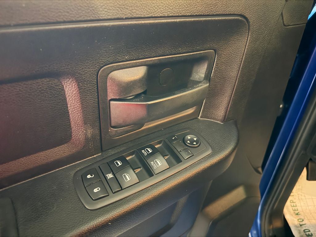 2019 RAM 1500 Classic Express