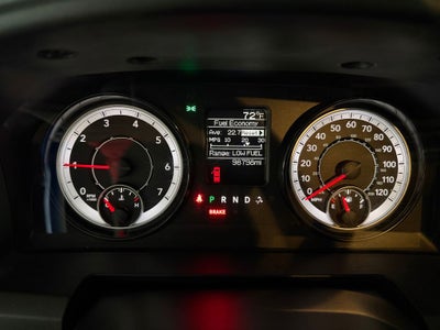 2019 RAM 1500 Classic Express