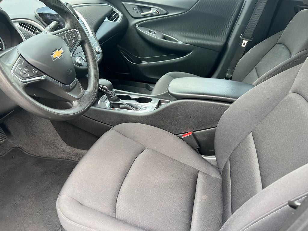 2023 Chevrolet Malibu LS 1LS
