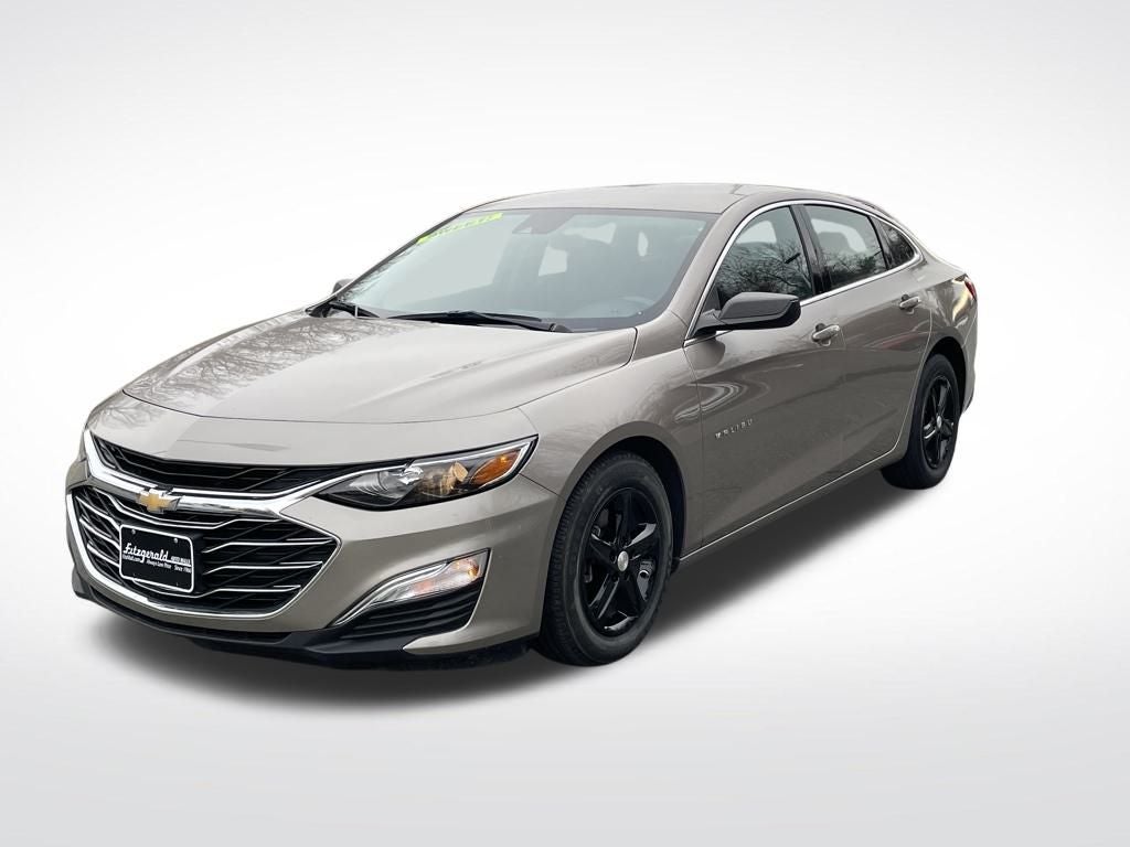 2023 Chevrolet Malibu LS 1LS