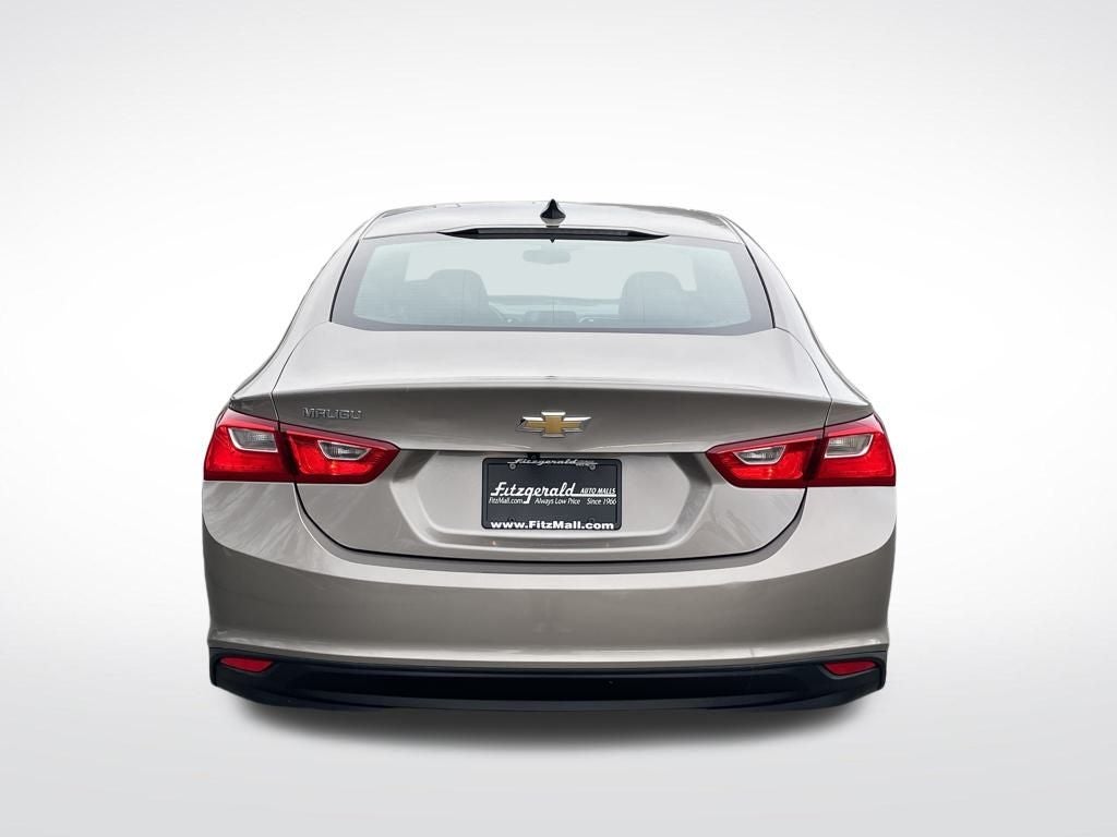 2023 Chevrolet Malibu LS 1LS