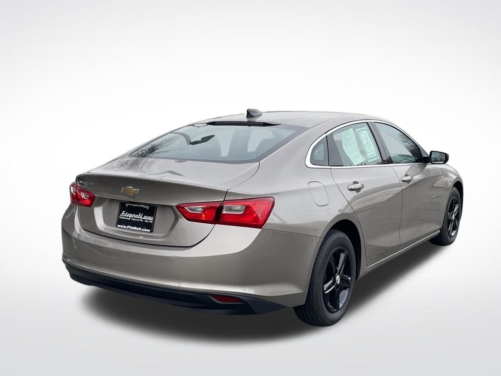 2023 Chevrolet Malibu LS 1LS