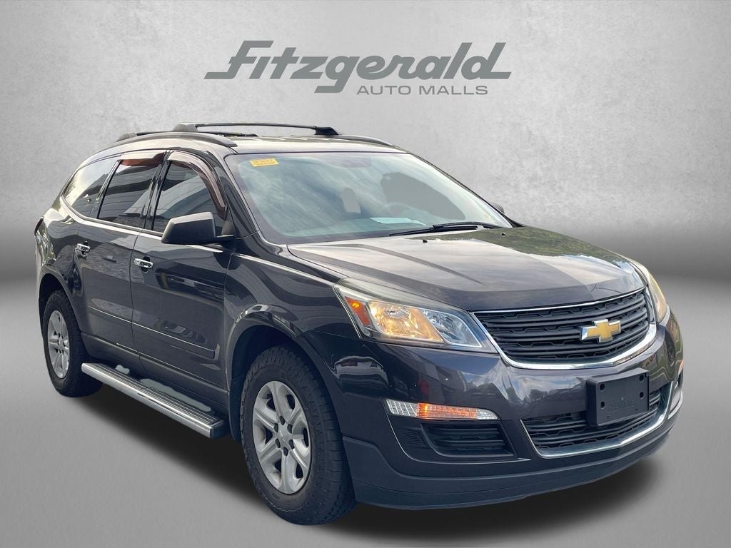 2017 Chevrolet Traverse LS