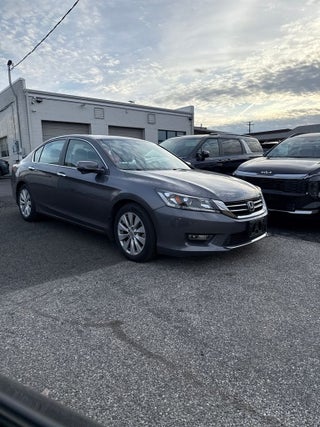 2013 Honda Accord EX
