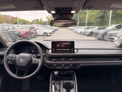 2023 Honda Accord EX