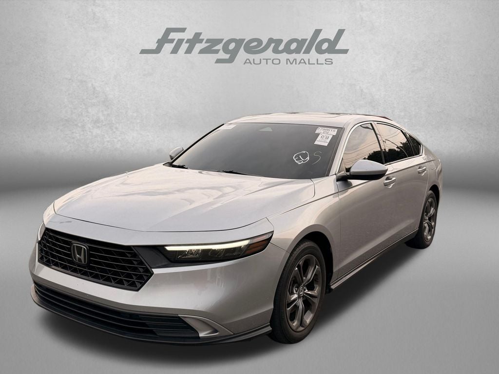 2023 Honda Accord EX