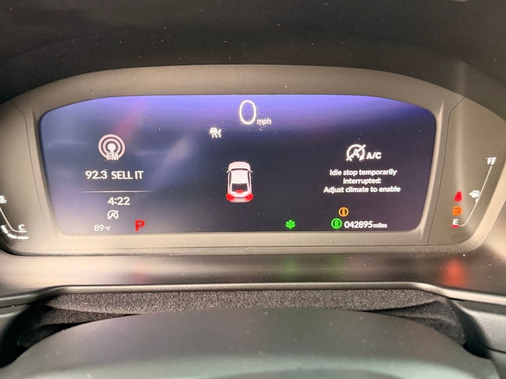 2023 Honda Accord EX