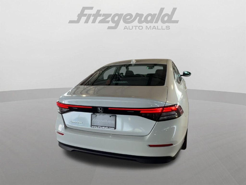 2023 Honda Accord EX