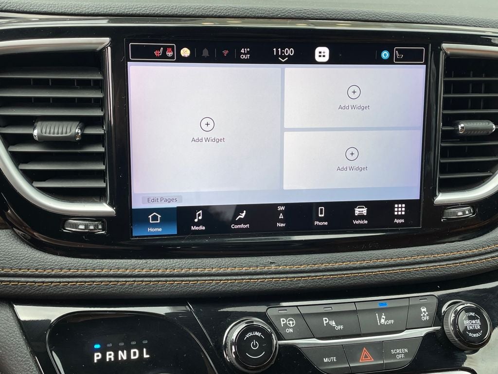 2021 Chrysler Pacifica Hybrid Pinnacle