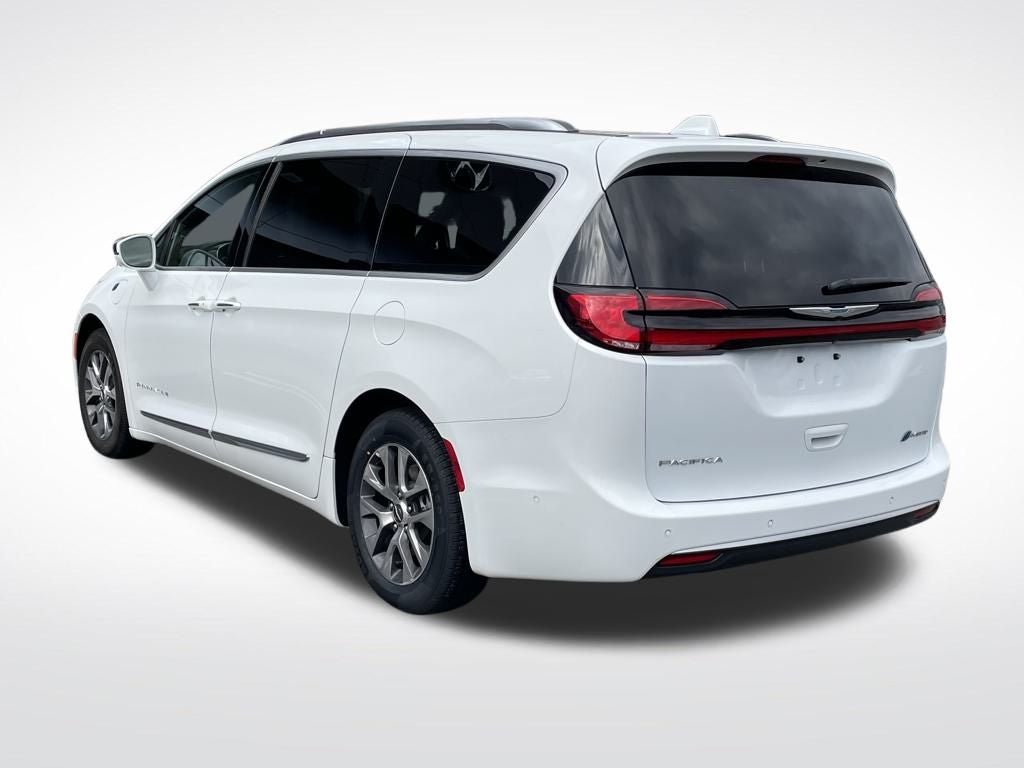 2021 Chrysler Pacifica Hybrid Pinnacle