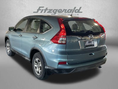 2015 Honda CR-V LX