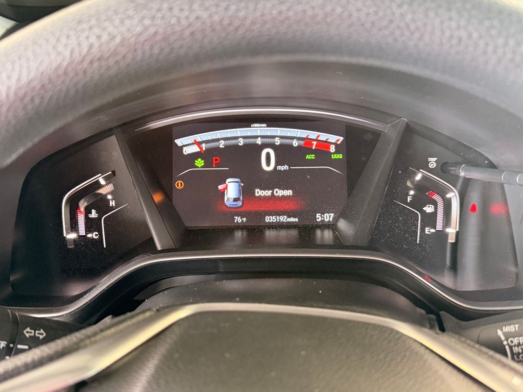 2022 Honda CR-V EX