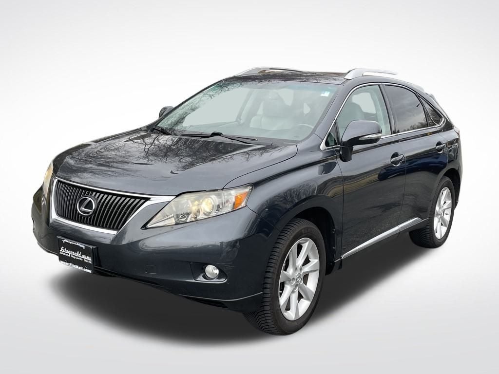 2011 Lexus RX 350