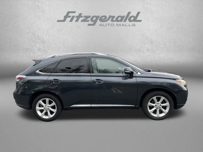 2011 Lexus RX 350