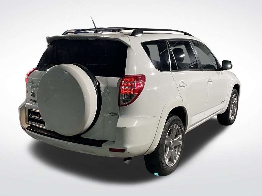 2012 Toyota RAV4 Sport