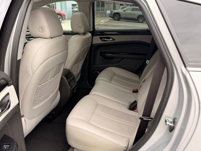 2015 Cadillac SRX Luxury