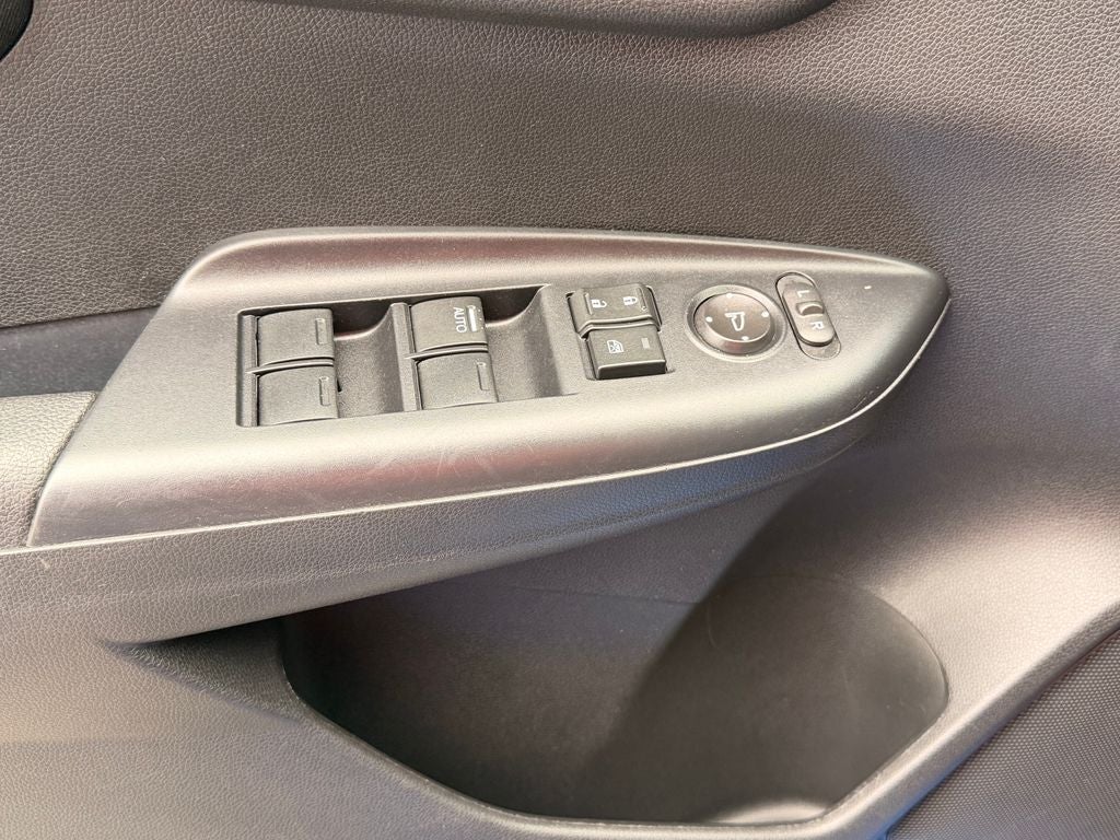 2020 Honda Fit LX