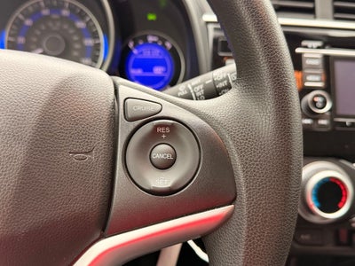 2020 Honda Fit LX