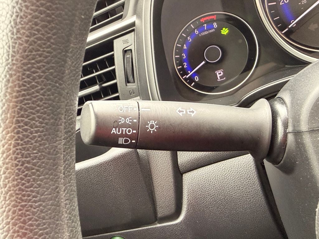 2020 Honda Fit LX