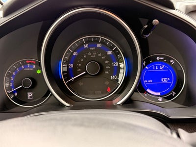 2020 Honda Fit LX