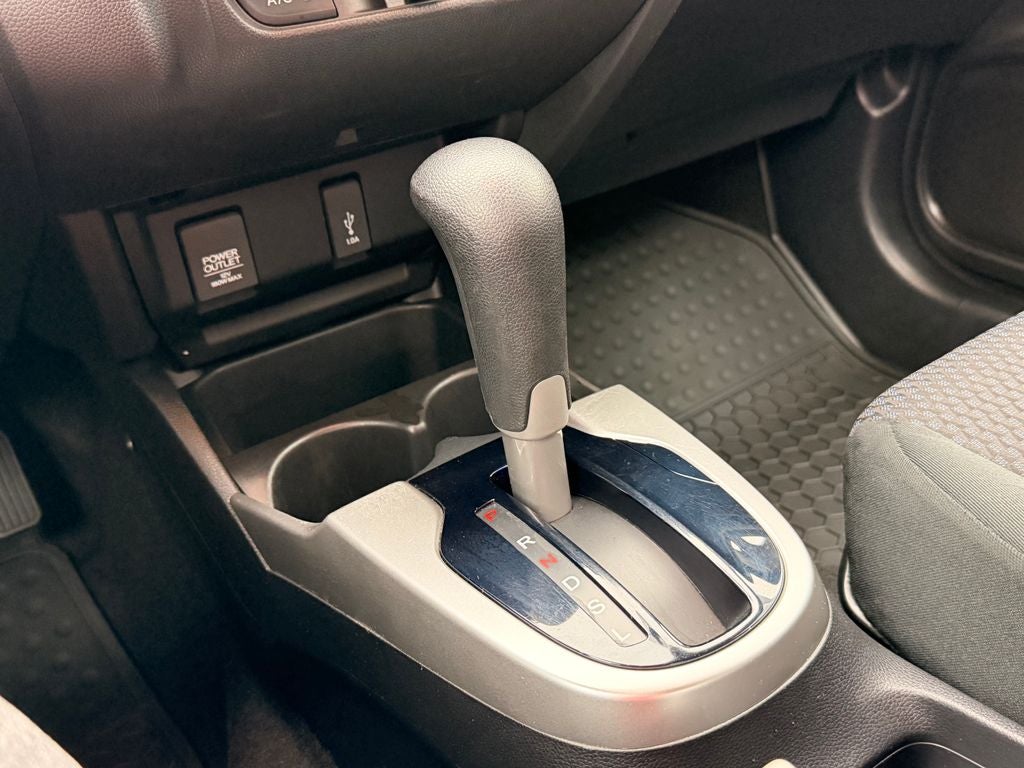 2020 Honda Fit LX