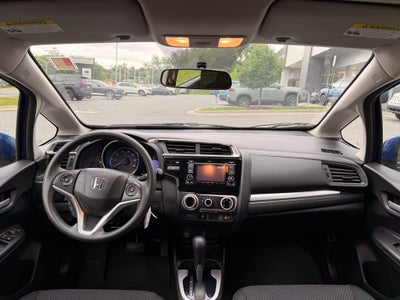 2020 Honda Fit LX