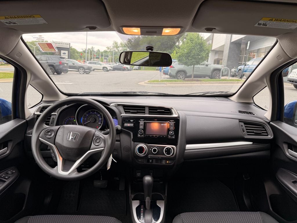 2020 Honda Fit LX