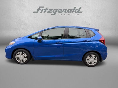 2020 Honda Fit LX