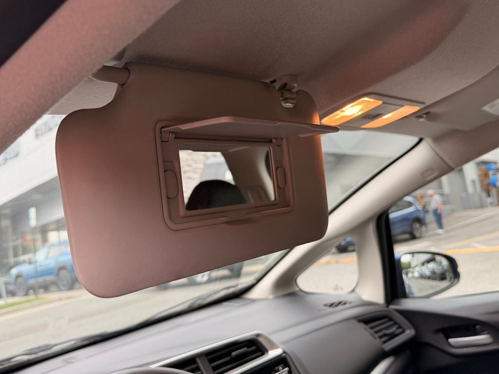 2020 Honda Fit LX