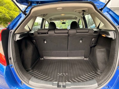 2020 Honda Fit LX