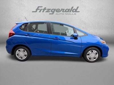 2020 Honda Fit LX