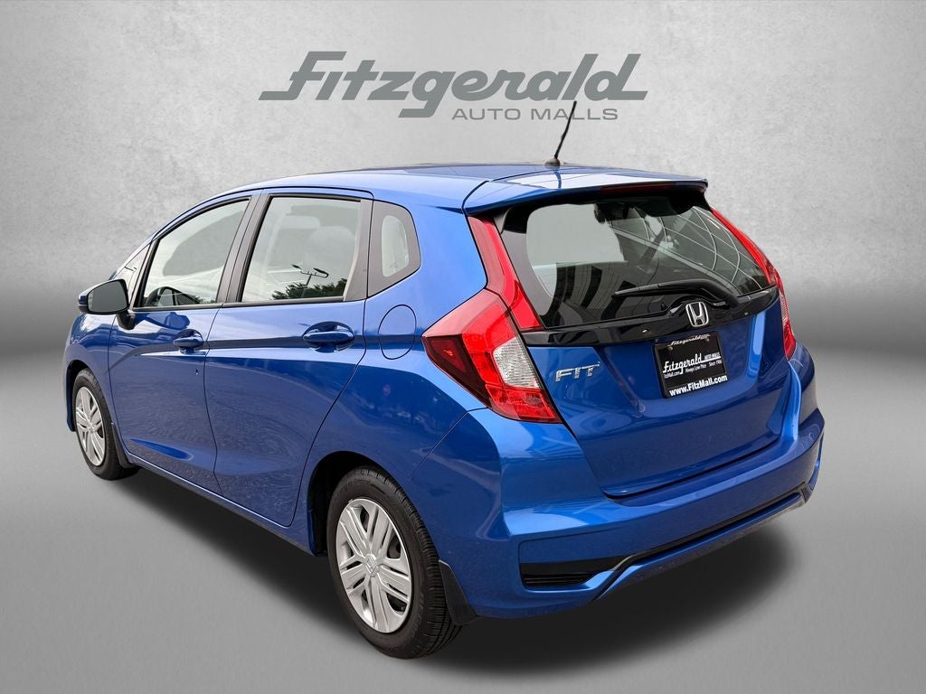 2020 Honda Fit LX