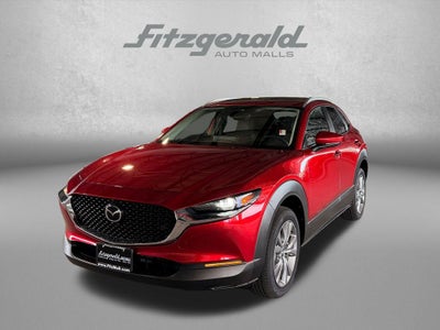 2026 Mazda Mazda CX-30 2.5 S Premium
