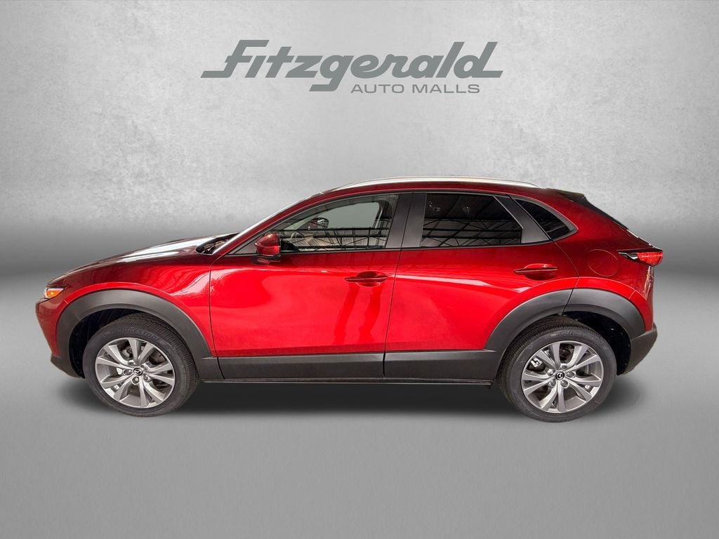 2026 Mazda Mazda CX-30 2.5 S Premium