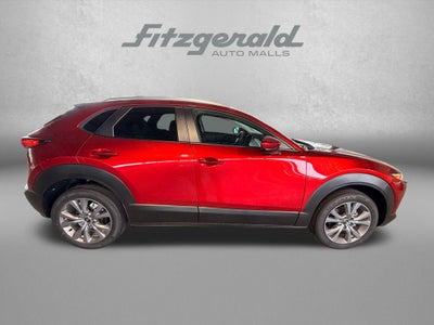 2026 Mazda Mazda CX-30 2.5 S Premium